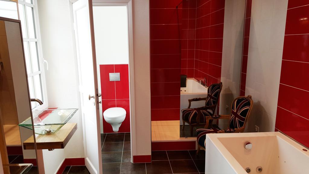 La Porte De Bretagne Peronne  Bilik gambar