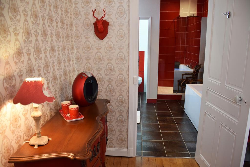 La Porte De Bretagne Peronne  Luaran gambar
